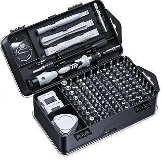 115-Piece Precision Repair Tool Kit