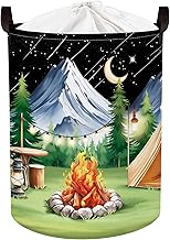 Collapsible Night Camping Laundry Hamper
