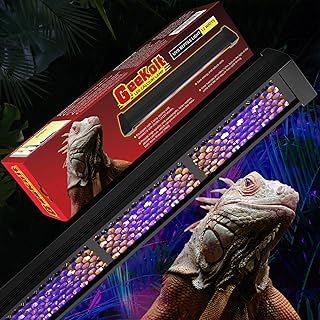 UVB Reptile Light with Timer