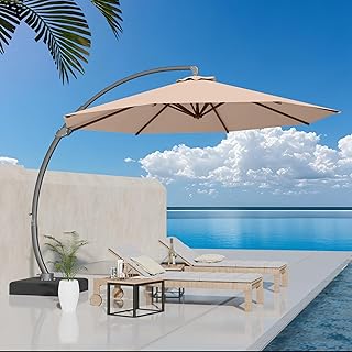 Kingdura Deluxe Patio Umbrella