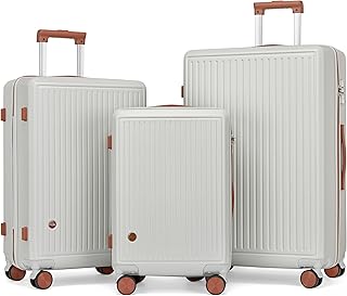 Hulsin Spinner Luggage Set