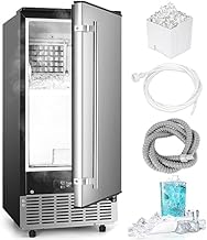 Under Counter Commercial Ice Maker