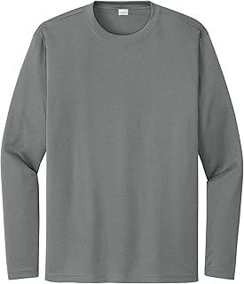 Sport-Tek Long Sleeve Tee