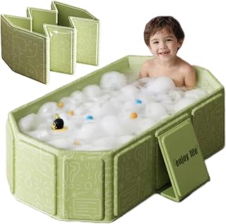Collapsible Outdoor Baby & Pet Tub