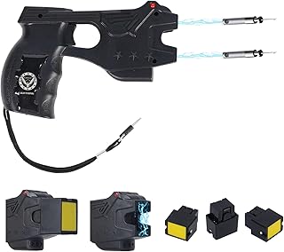 Rechargeable Heavy-Duty Stun Gun