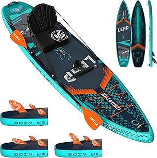 Lead Inflatable SUP Board Kit