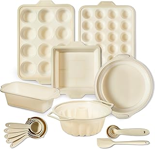 Cook with Color Silicone Bakeware