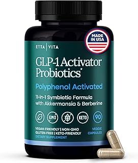 GLP-1 Weight Loss & Gut Health Supplement