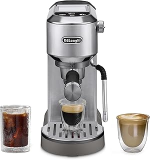 De'Longhi Dedica Duo Espresso Maker