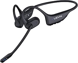 LEVN Bluetooth Open Ear Headset