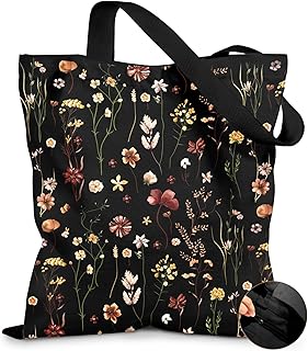 Miss Adola Chic Canvas Tote