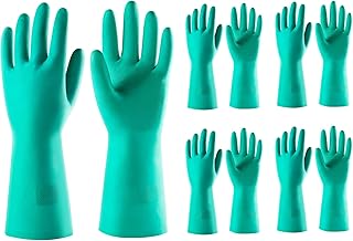 ThxToms Nitrile Chemical-Resistant Gloves