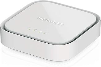 NETGEAR 4G LTE Broadband Modem