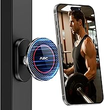 A2C All-Metal Gym Phone Holder