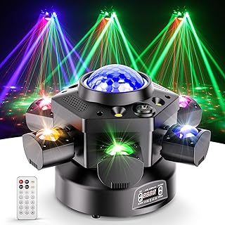 DJ Moving Head Light 120W