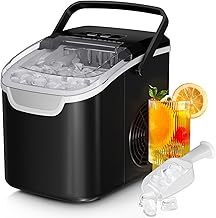 Efficient Portable Ice Maker