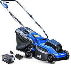 Wild Badger Cordless Lawn Mower