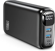 Ultra-Capacity Portable Power Bank