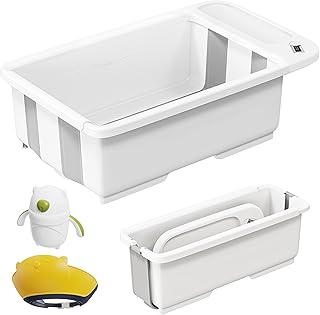 Smart Temp Display Baby Bathtub