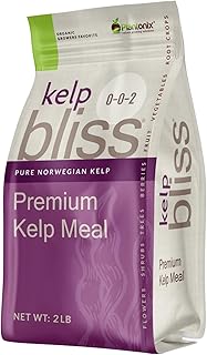 Kelp Meal Organic Fertilizer