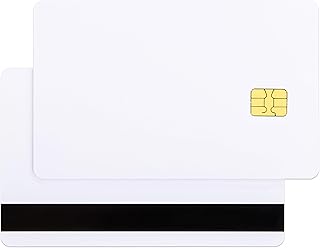 SLE4442 Chip Blank Cards