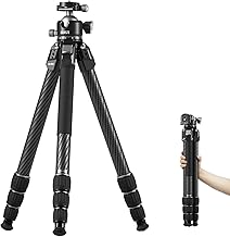 SIRUI Travel Carbon Fiber Tripod