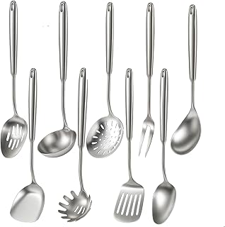 Newness Stainless Steel Utensils