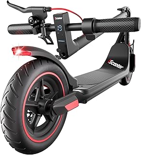 iScooter Off-Road E-Scooter