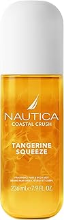 Nautica Tangerine Squeeze Mist