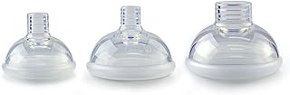 MediNOW Pet Anesthesia Mask for Cats, Dogs, Animal Veterinary Anesthesia Mask for Animal Hospitals (Size 1)