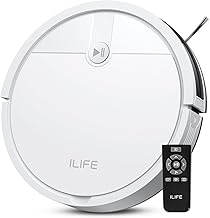 ILIFE V2 Robotic Vacuum Cleaner
