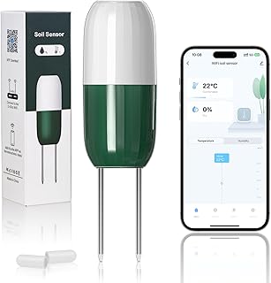 WiFi Soil Moisture Sensor