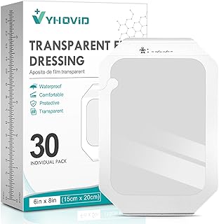 Waterproof Transparent Film Dressings