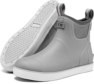 CKWLXQY Waterproof Deck Boots