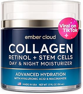 Collagen Retinol Face Cream