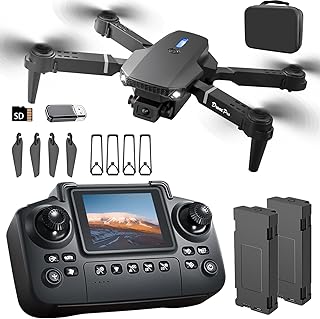 E88 Foldable Mini Drone