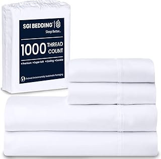 SGI Luxury Egyptian Cotton Sheets