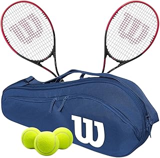 Wilson Hyper Power Tennis Bundle
