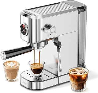 20Bar Compact Espresso Maker