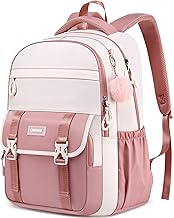 Ergonomic Water-Resistant School Backpack