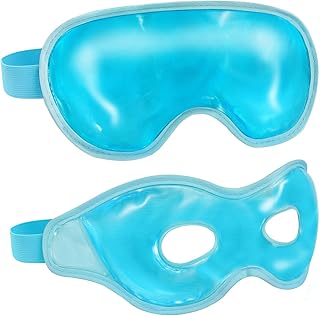 Cooling Gel Eye Mask Pack