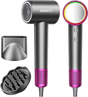 SHRATE Ionic Ultra-Fast Hair Dryer