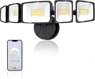 Onforu Smart Outdoor Flood Light