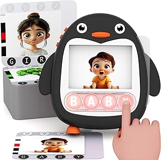 COOVA Talking Flash Cards