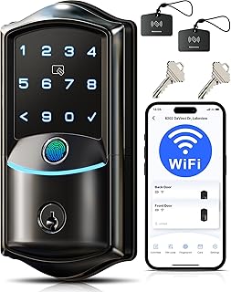 Veise Smart Wi-Fi Lock