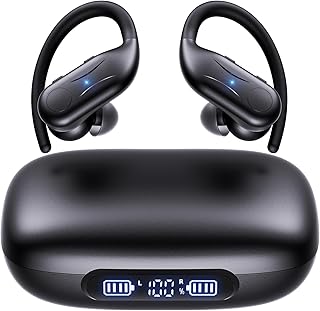 Rechargeable Bluetooth Hearing Aids