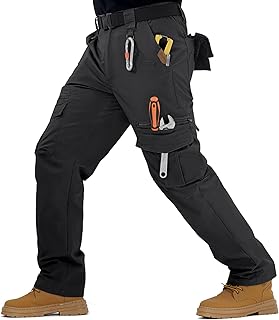 IGOLUMON Ripstop Tactical Pants