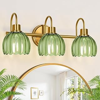 Gold Vintage Vanity Lights