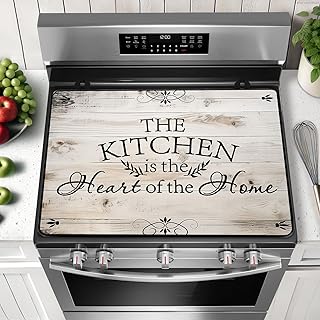 Thick Electric Stove Top Cover