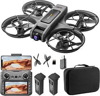OBEST Dual-Camera RC Drone